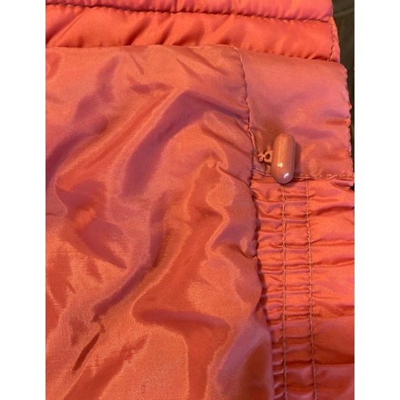 Vintage 80s Puffer Vest from Cherry Stix LTD, Sz L - Picture 6 of 6